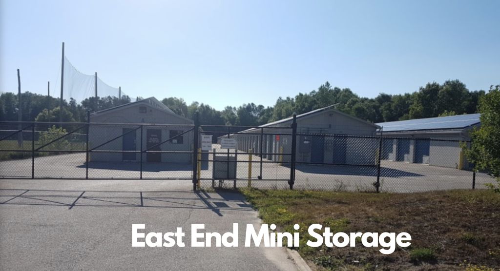 East End MiniStorage Barrie Rentals