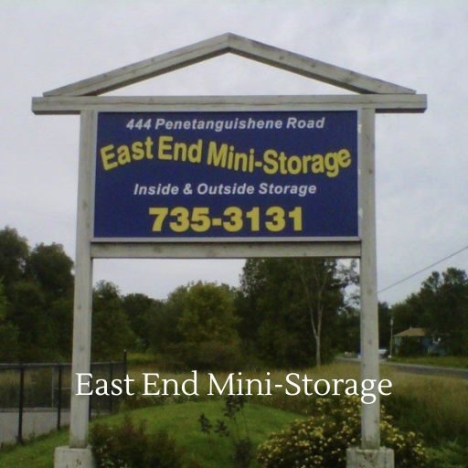 East End Mini Storage in barrie. Storage rentals.