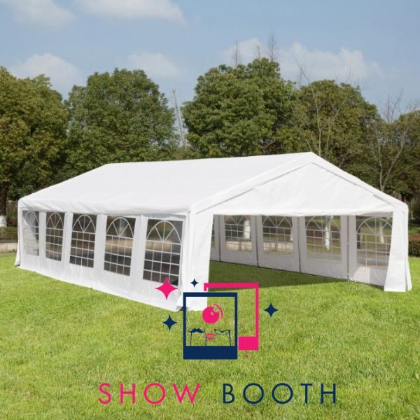 Show Booth, Photo booth rental in Barrie.