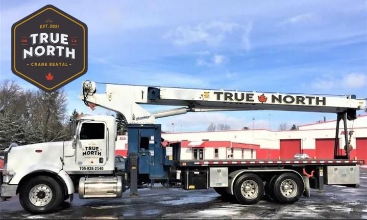 True North Crane Rental Oro Medonte