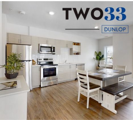 Two33 Dunlop Barrie, 233 Dunlop Barrie, Apartments rentals