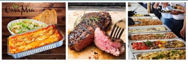 Casa Mia Restaurant in Barrie