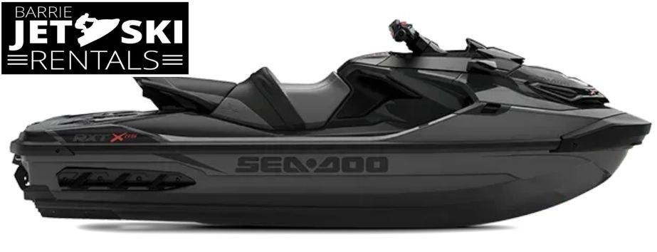 Barrie Jet Ski Rentals, Seadoo RXP-X 300 2 up
