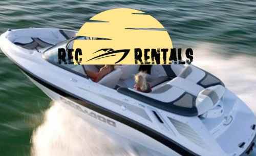 Rec Rentals, Boat and Seadoo rental Barrie.