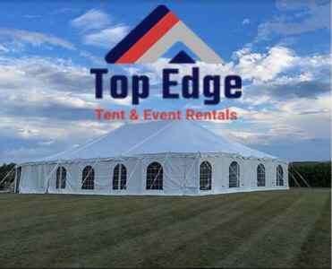 Top Edge tent and event rentals