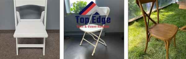 Top Edge Tent and Event rentals in Barrie.