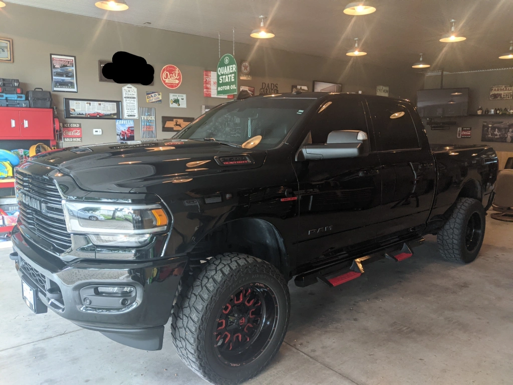 Drew's Auto Spa in Barrie for paint restoration