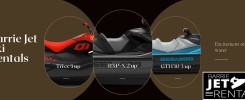 Barrie Jet Ski Rentals