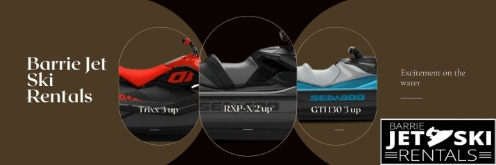 Barrie Jet Ski Rentals