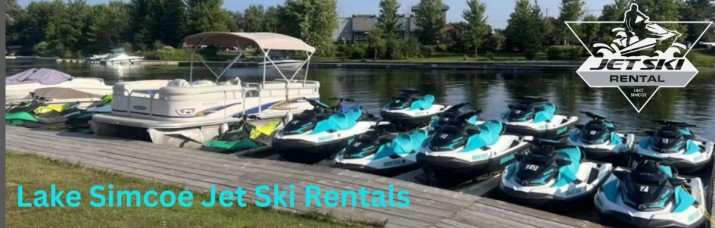 Lake Simcoe Jet Ski Rentals