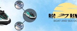 Rec rentals. Boat and Sea Doo rental Barrie