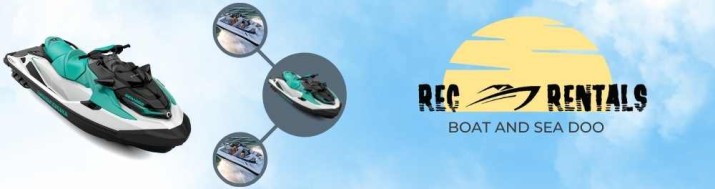 Rec rentals. Boat and Sea Doo rental Barrie