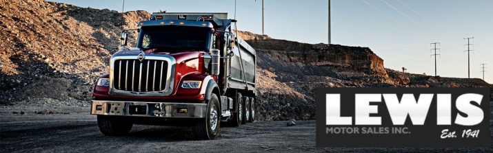 Lewis Motor Sales Barrie