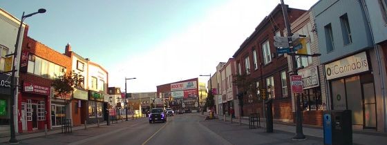 Downtown Barrie, Barrie rental website