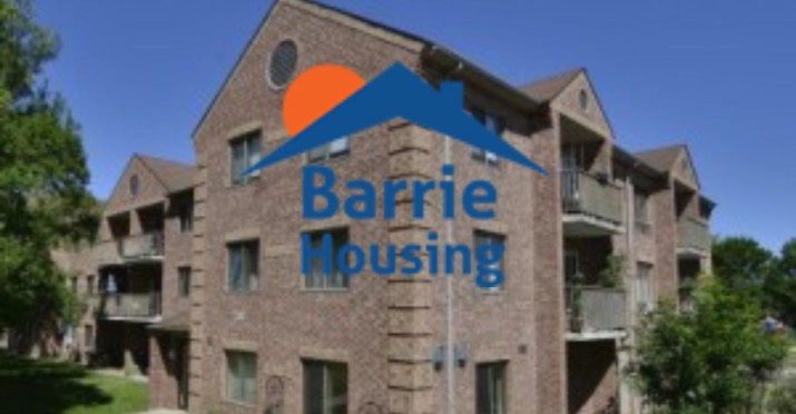 Barrie Housing, non-profit