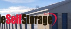 Apple Self Storage Rental Barrie.
