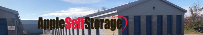Apple Self Storage Rental Barrie.