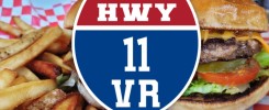 HWY 11 VR Eat's, Food Truck ,
