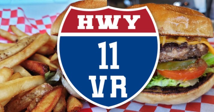 HWY 11 VR Eat's, Food Truck ,