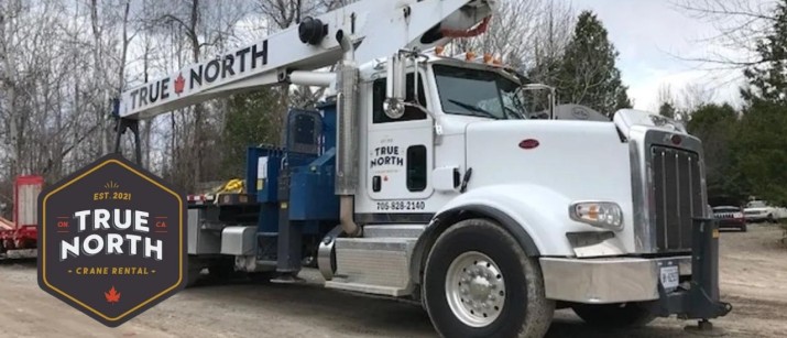 True North Crane Rental Oro Medonte