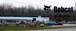 Bobcat of Barrie - Equipment rental