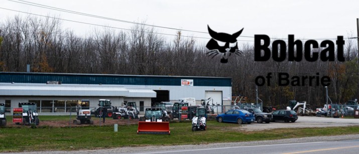 Bobcat of Barrie - Equipment rental