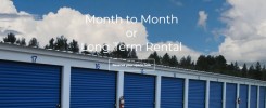 Bayfiled storage rental in Barrie