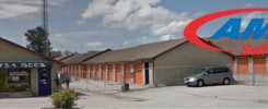 AMJ Self Storage, Barrie storage rental.