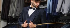 Suit and Tux tuxedo rental in Barrie