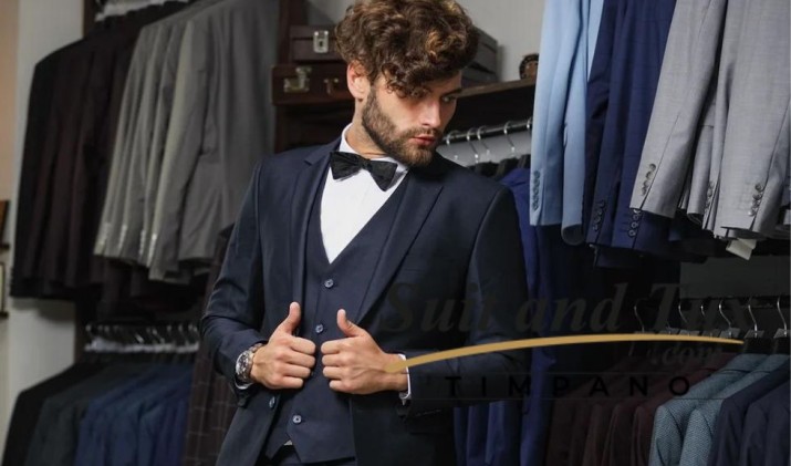 Suit and Tux tuxedo rental in Barrie