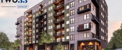 Two33 Dunlop, 233 Dunlop Barrie apartment rentals