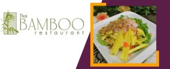 Thai Bamboo restaurant Barrie
